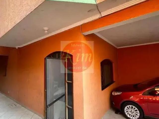 Casa / Sobrado para Venda em São Paulo/SP Jardim Célia 3 Quartos