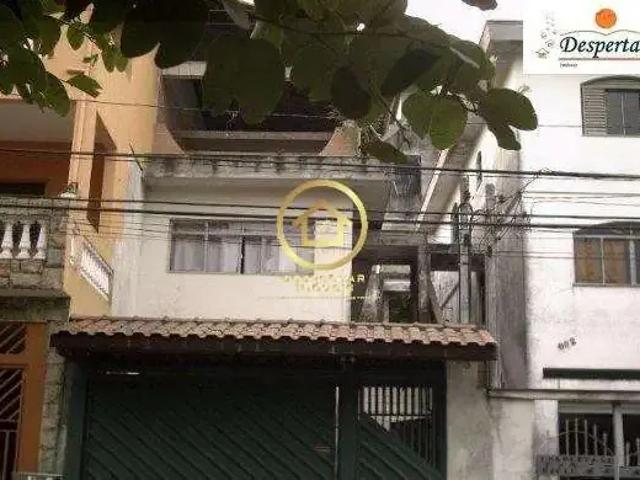 Casa / Sobrado para Venda em São Paulo/SP Jardim Cidade Pirituba 2 Quartos