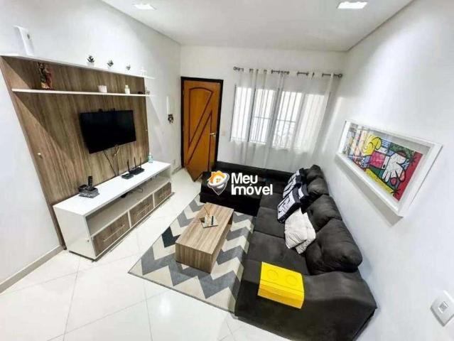 Casa / Sobrado para Venda em São Paulo/SP Jardim Cidade Pirituba 3 Quartos