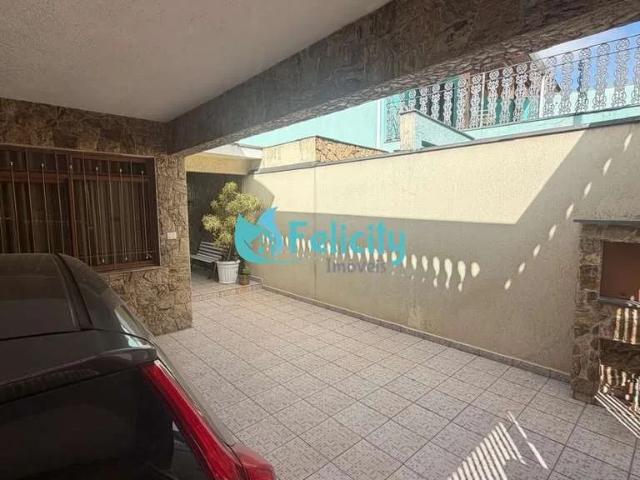 Casa / Sobrado para Venda em São Paulo/SP Jardim Cidade Pirituba 3 Quartos