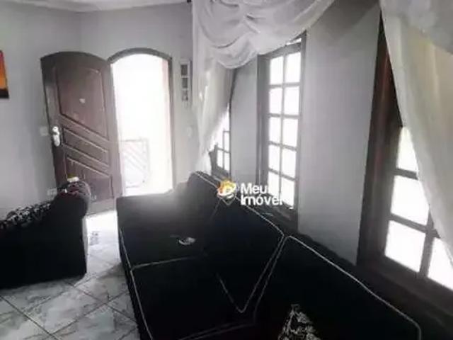 Casa / Sobrado para Venda em São Paulo/SP Jardim Cidade Pirituba 3 Quartos