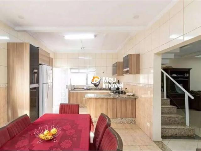 Casa / Sobrado para Venda em São Paulo/SP Jardim Cidade Pirituba 3 Quartos