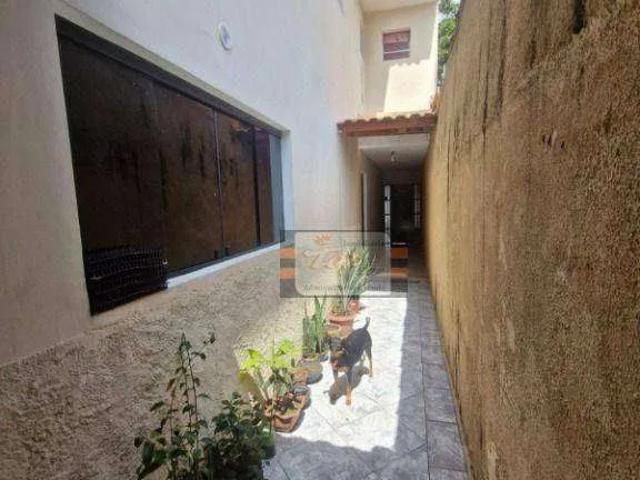 Casa / Sobrado para Venda em São Paulo/SP Jardim Cidade Pirituba 3 Quartos