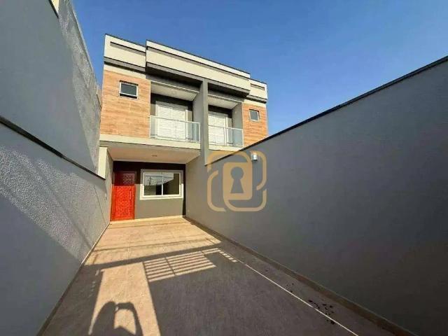Casa / Sobrado para Venda em São Paulo/SP Jardim Cidade Pirituba 3 Quartos