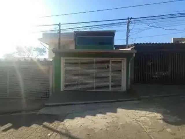 Casa / Sobrado para Venda em São Paulo/SP Jardim Cidade Pirituba 3 Quartos