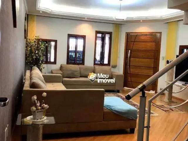 Casa / Sobrado para Venda em São Paulo/SP Jardim Cidade Pirituba 4 Quartos
