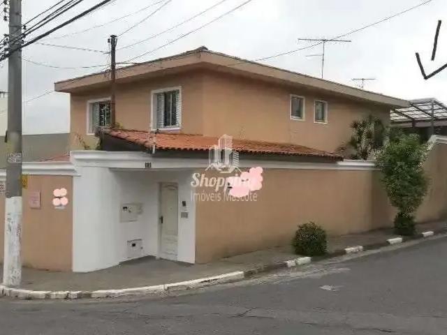 Casa / Sobrado para Venda em São Paulo/SP Jardim Cidália 4 Quartos