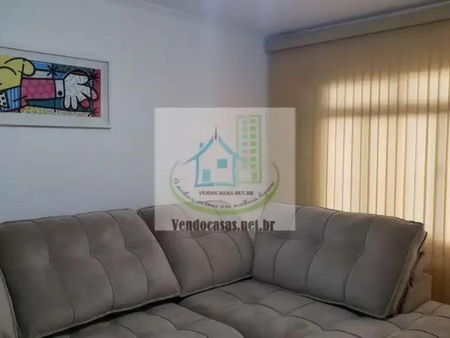 Casa / Sobrado para Venda em São Paulo/SP Jardim Cidália 2 Quartos