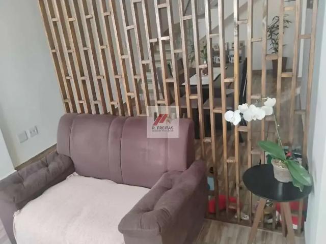 Casa / Sobrado para Venda em São Paulo/SP Jardim Cidália 3 Quartos