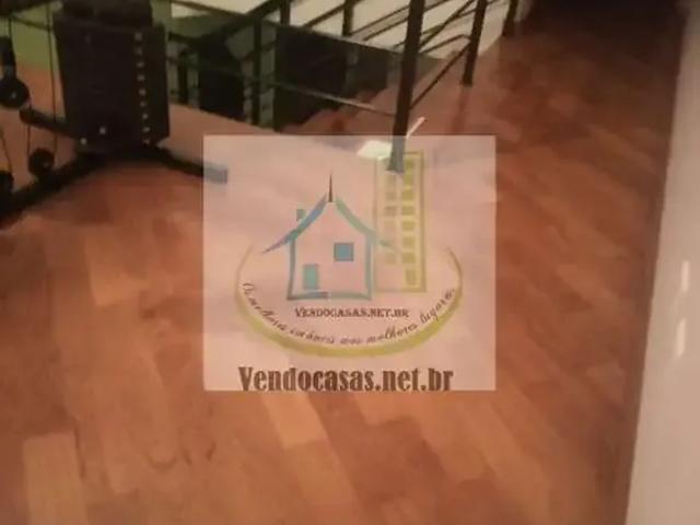 Casa / Sobrado para Venda em São Paulo/SP Jardim Cidália 3 Quartos