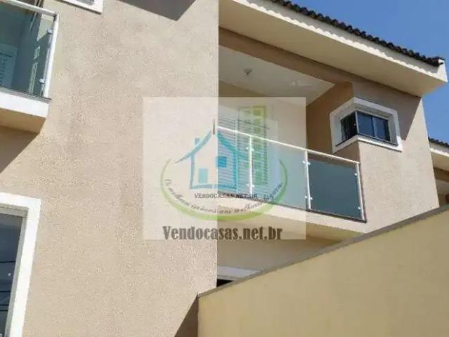 Casa / Sobrado para Venda em São Paulo/SP Jardim Cidália 3 Quartos