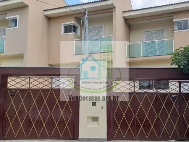 Casa / Sobrado para Venda em São Paulo/SP Jardim Cidália 3 Quartos