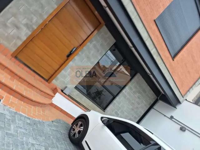 Casa / Sobrado para Venda em São Paulo/SP Jardim Cidália 3 Quartos