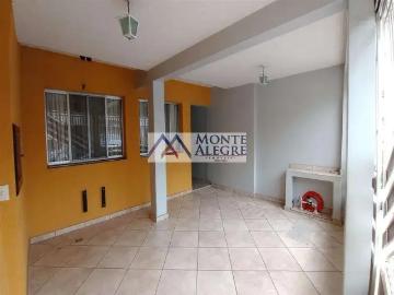 Casa / Sobrado para Venda em São Paulo/SP Jardim Cidália 3 Quartos