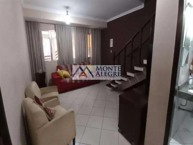 Casa / Sobrado para Venda em São Paulo/SP Jardim Cidália 3 Quartos