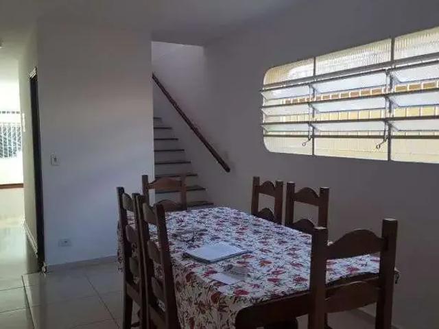 Casa / Sobrado para Venda em São Paulo/SP Jardim Cláudia 3 Quartos