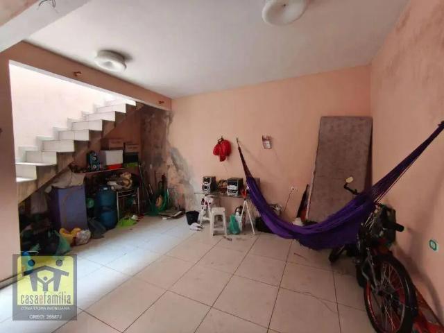 Casa / Sobrado para Venda em São Paulo/SP Jardim Clímax 2 Quartos