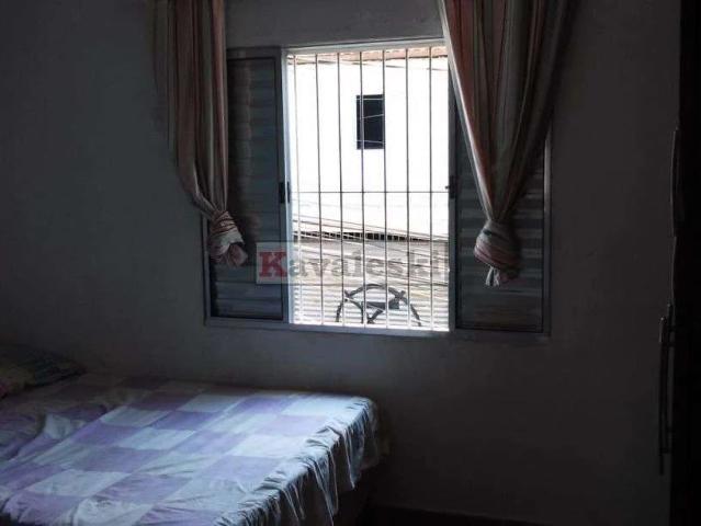 Casa / Sobrado para Venda em São Paulo/SP Jardim Clímax 2 Quartos