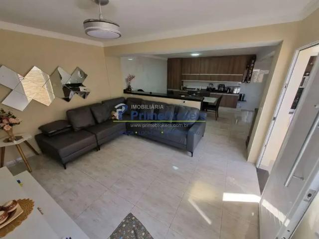 Casa / Sobrado para Venda em São Paulo/SP Jardim Clímax 3 Quartos