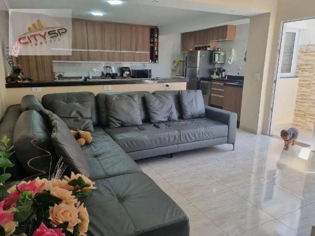 Casa / Sobrado para Venda em São Paulo/SP Jardim Clímax 3 Quartos