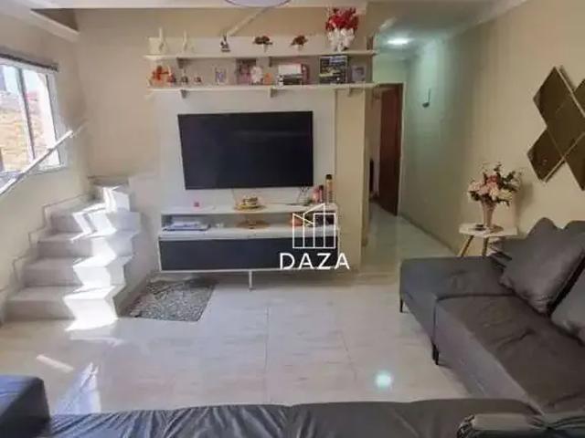 Casa / Sobrado para Venda em São Paulo/SP Jardim Clímax 3 Quartos