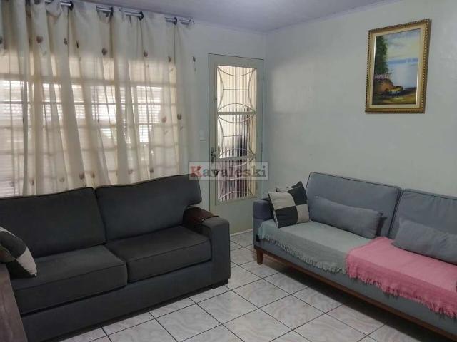 Casa / Sobrado para Venda em São Paulo/SP Jardim Clímax 3 Quartos