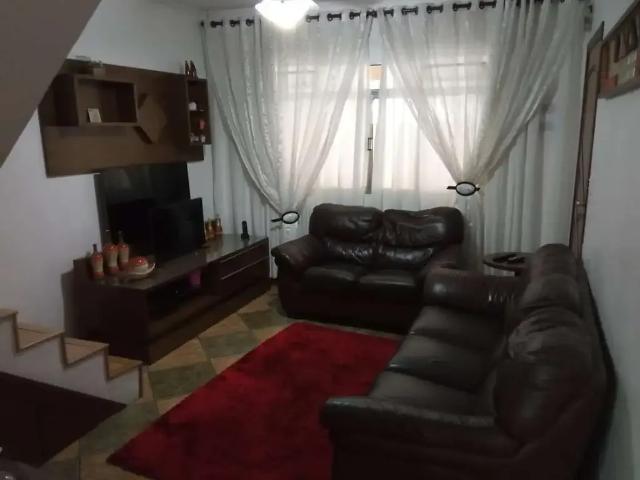 Casa / Sobrado para Venda em São Paulo/SP Jardim Clímax 3 Quartos