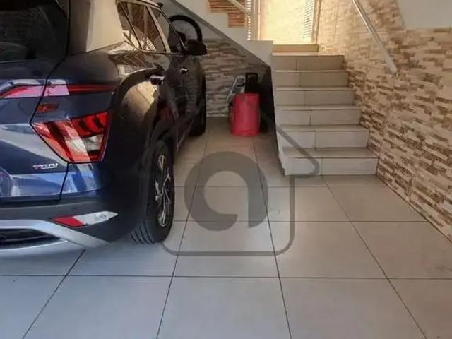 Casa / Sobrado para Venda em São Paulo/SP Jardim Clímax 3 Quartos