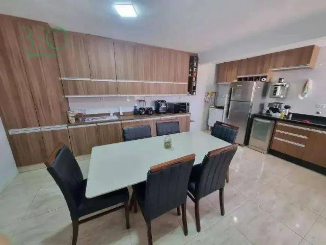 Casa / Sobrado para Venda em São Paulo/SP Jardim Clímax 3 Quartos