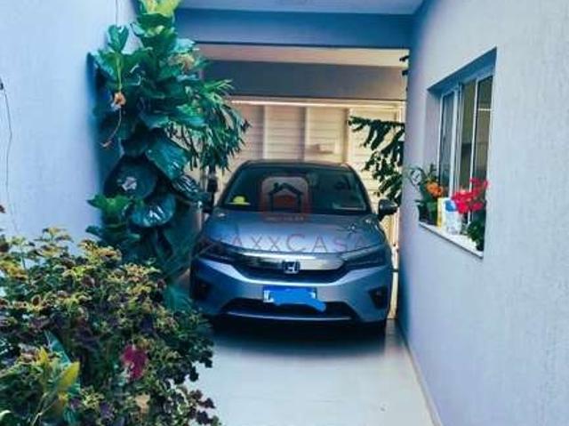 Casa / Sobrado para Venda em São Paulo/SP Jardim Cliper 2 Quartos