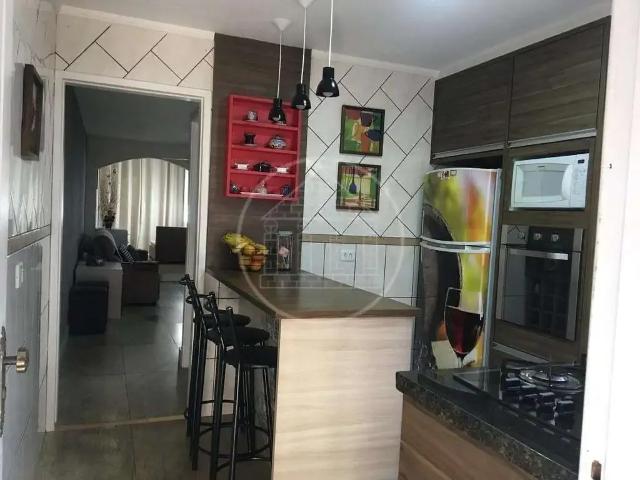 Casa / Sobrado para Venda em São Paulo/SP Jardim Cliper 2 Quartos