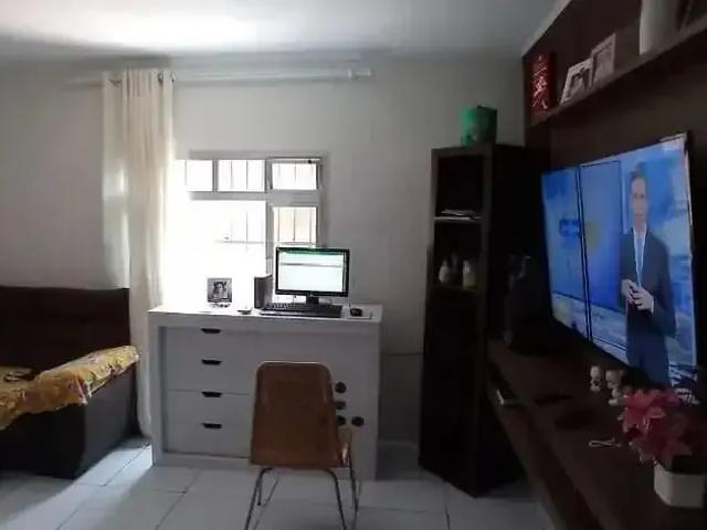Casa / Sobrado para Venda em São Paulo/SP Jardim Cliper 2 Quartos