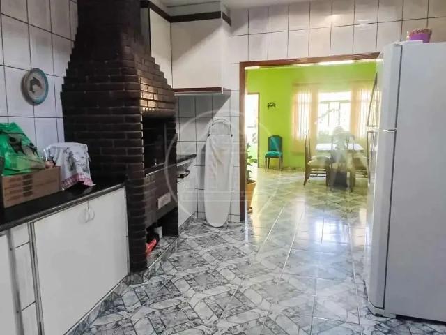 Casa / Sobrado para Venda em São Paulo/SP Jardim Cliper 3 Quartos