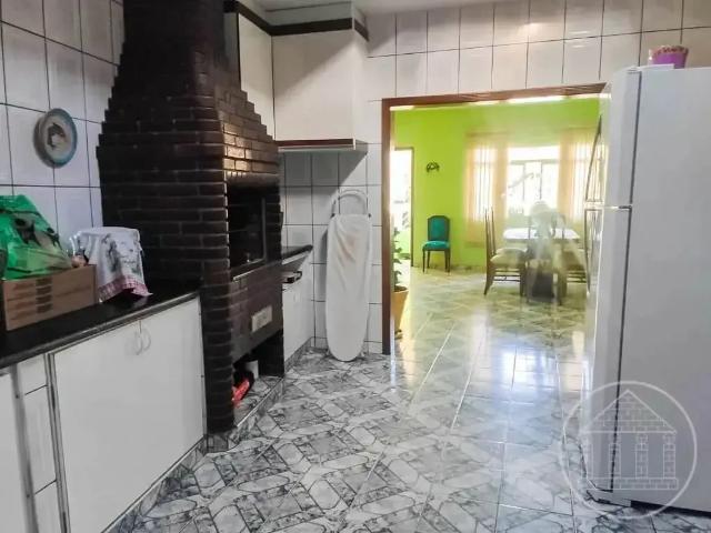 Casa / Sobrado para Venda em São Paulo/SP Jardim Cliper 3 Quartos
