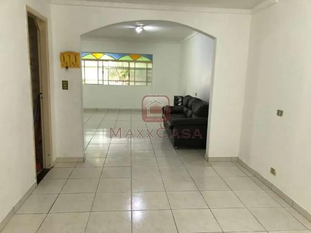 Casa / Sobrado para Venda em São Paulo/SP Jardim Cliper 3 Quartos