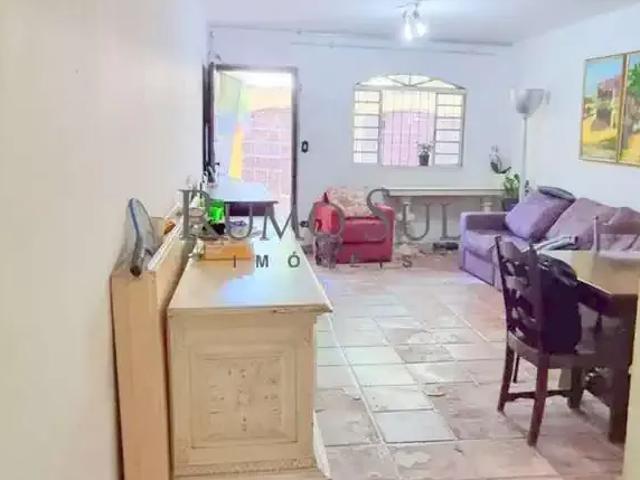 Casa / Sobrado para Venda em São Paulo/SP Jardim Cruzeiro 3 Quartos