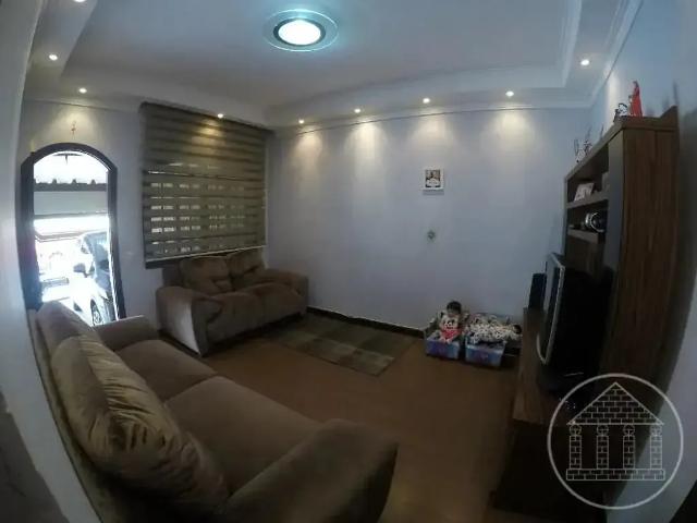 Casa / Sobrado para Venda em São Paulo/SP Jardim Cruzeiro 2 Quartos