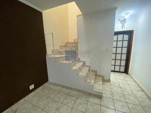 Casa / Sobrado para Venda em São Paulo/SP Jardim Cristal 3 Quartos