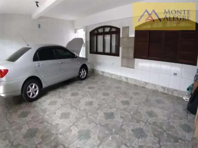 Casa / Sobrado para Venda em São Paulo/SP Jardim Cupecê 2 Quartos