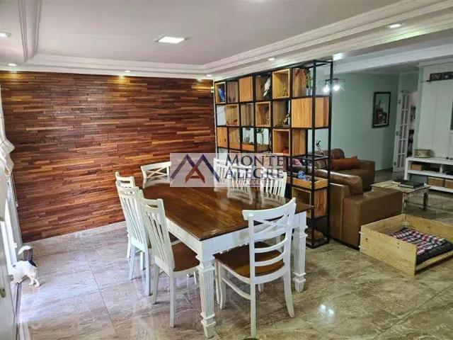 Casa / Sobrado para Venda em São Paulo/SP Jardim Cupecê 3 Quartos