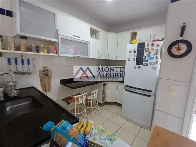 Casa / Sobrado para Venda em São Paulo/SP Jardim Cupecê 3 Quartos