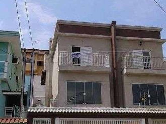 Casa / Sobrado para Venda em São Paulo/SP Jardim Amália 3 Quartos