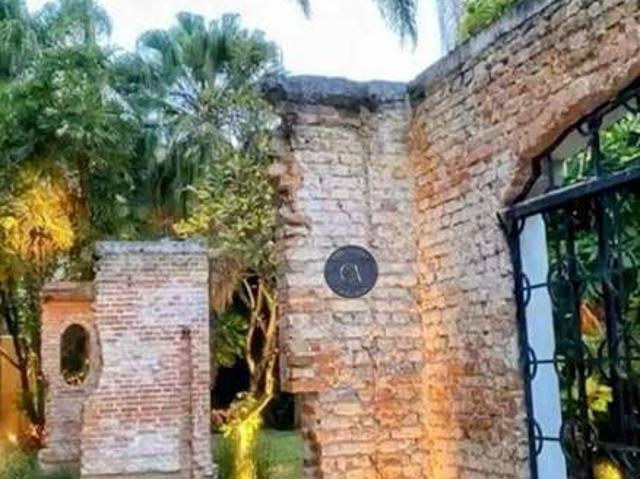 Casa / Sobrado para Venda em São Paulo/SP Jardim América 4 Quartos