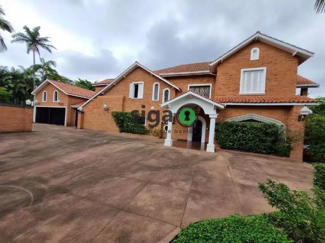 Casa / Sobrado para Venda em São Paulo/SP Jardim América 5 Quartos