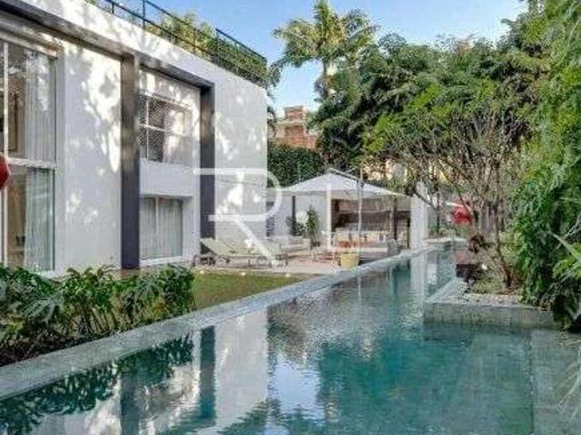Casa / Sobrado para Venda em São Paulo/SP Jardim América 7 Quartos