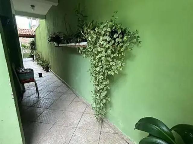 Casa / Sobrado para Venda em São Paulo/SP Jardim Ana Maria 3 Quartos