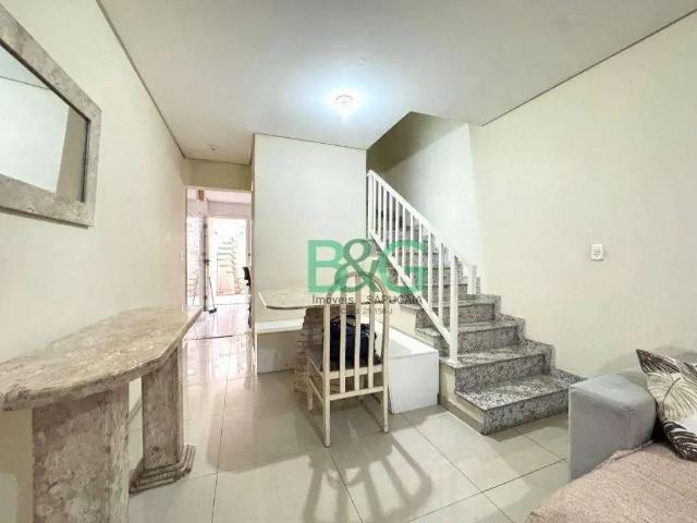 Casa / Sobrado para Venda em São Paulo/SP Jardim Ana Rosa 3 Quartos