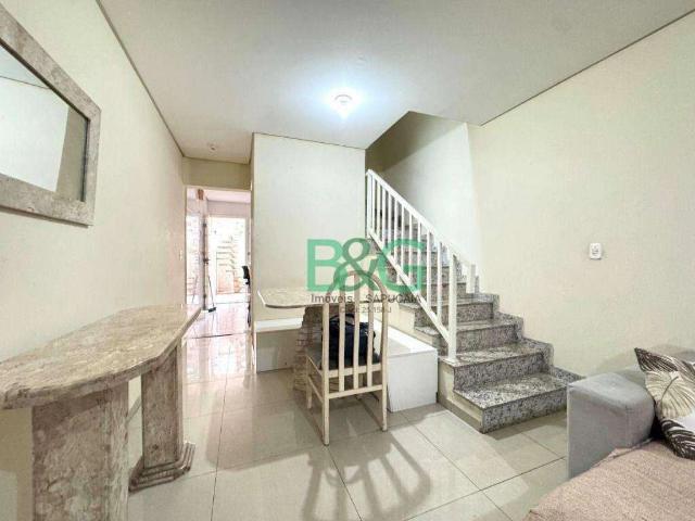 Casa / Sobrado para Venda em São Paulo/SP Jardim Ana Rosa 3 Quartos