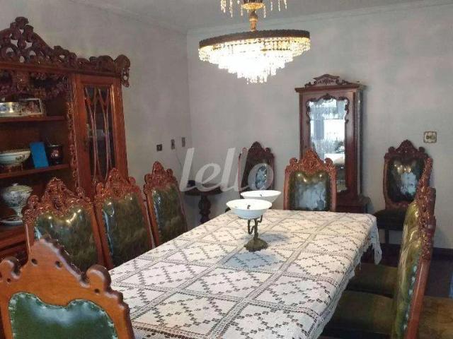 Casa / Sobrado para Venda em São Paulo/SP Jardim Anália Franco 4 Quartos
