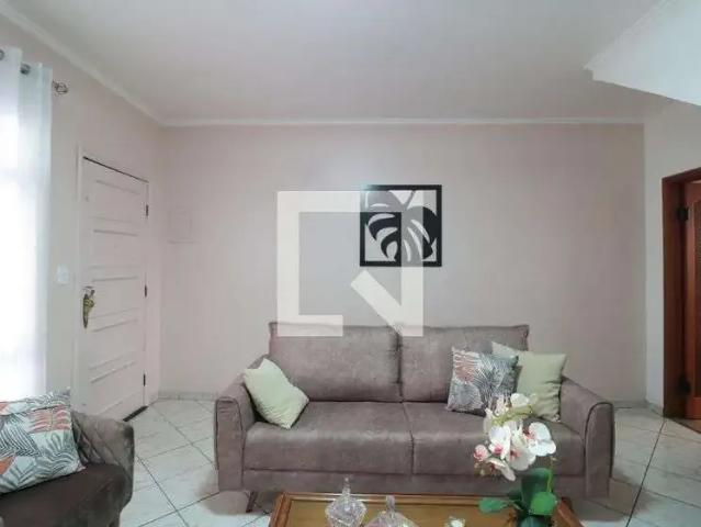 Casa / Sobrado para Venda em São Paulo/SP Jardim Anália Franco 4 Quartos